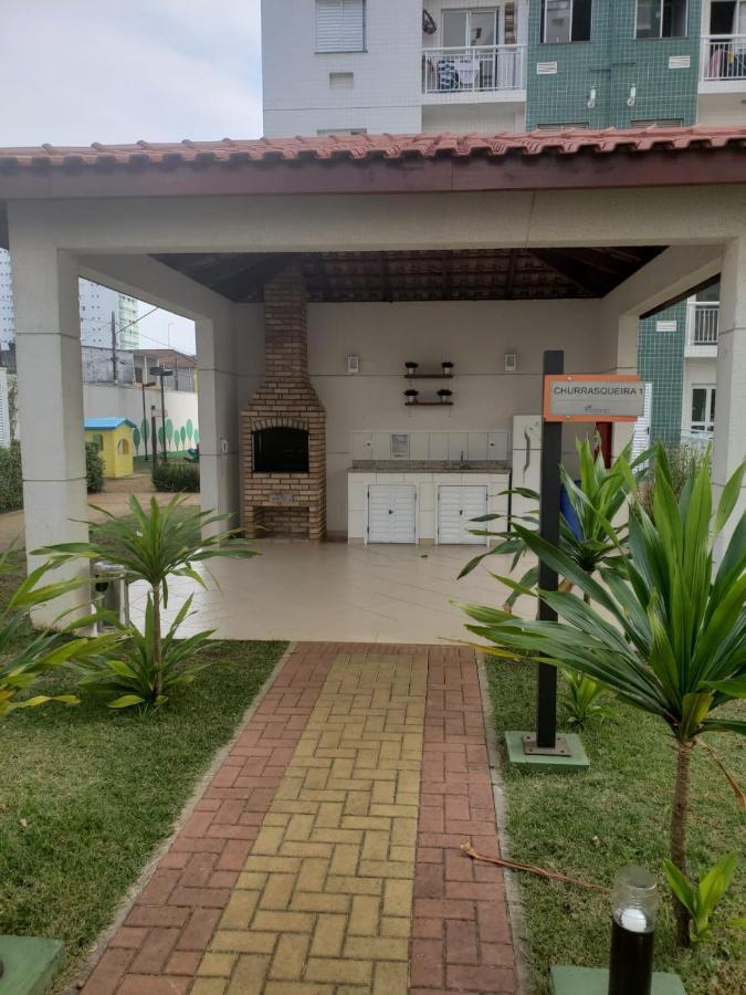 Condominio Na Praia Grande Praia Grande  Exterior foto